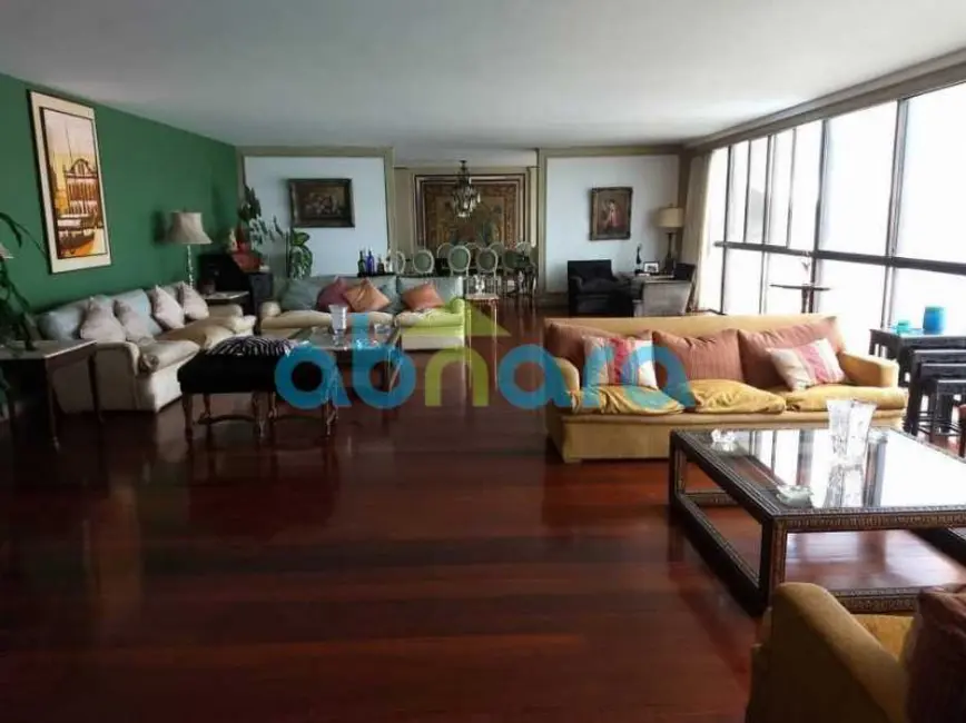 Foto 3 de Apartamento com 4 quartos à venda, 430m2 em Rio De Janeiro - RJ