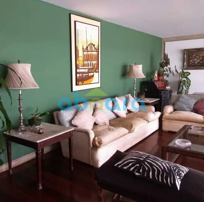 Foto 4 de Apartamento com 4 quartos à venda, 430m2 em Rio De Janeiro - RJ