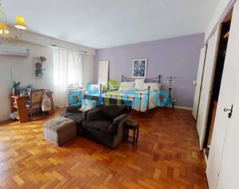 Foto 8 de Apartamento com 4 quartos à venda, 430m2 em Rio De Janeiro - RJ