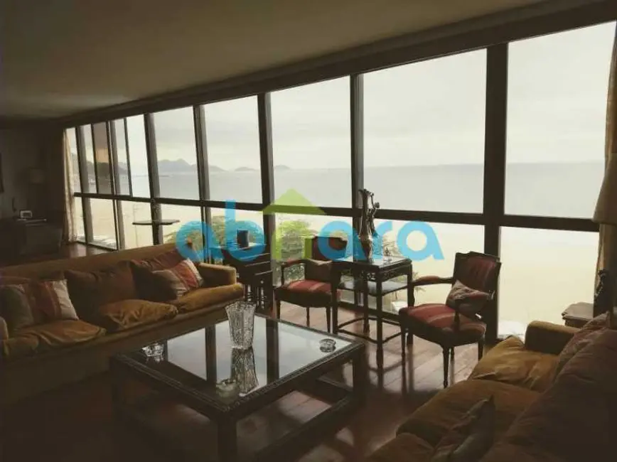 Foto 6 de Apartamento com 4 quartos à venda, 430m2 em Rio De Janeiro - RJ
