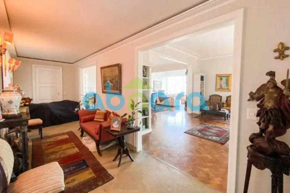 Foto 8 de Apartamento com 4 quartos à venda, 353m2 em Rio De Janeiro - RJ