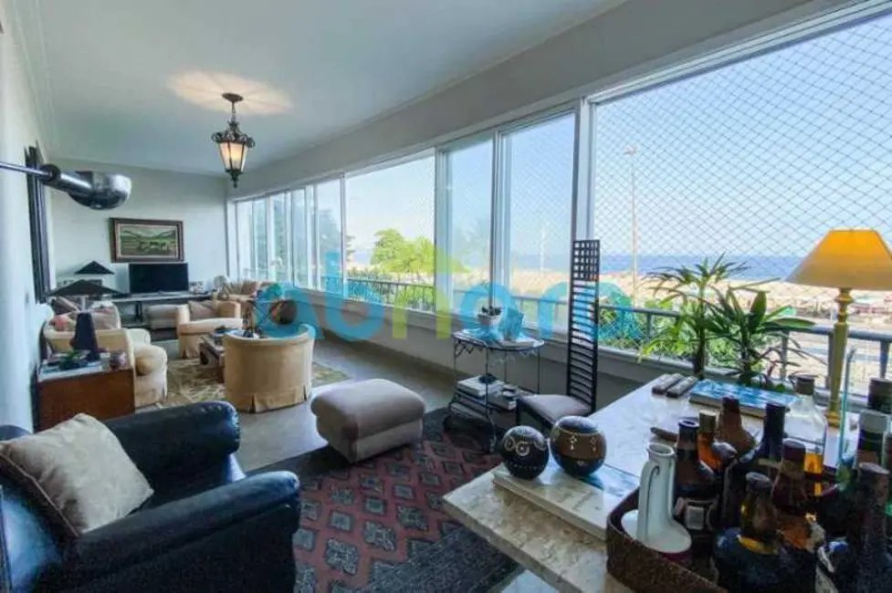 Foto 2 de Apartamento com 4 quartos à venda, 353m2 em Rio De Janeiro - RJ