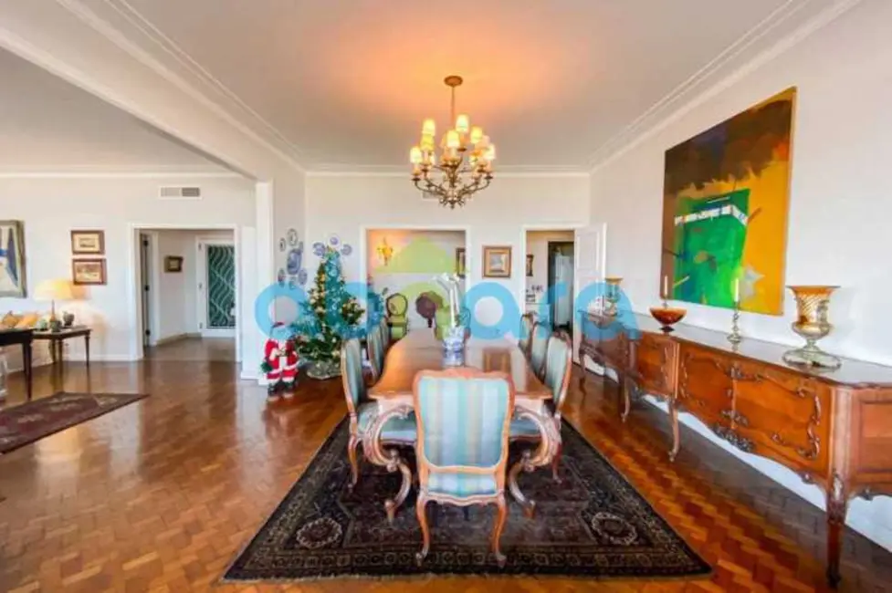 Foto 4 de Apartamento com 4 quartos à venda, 353m2 em Rio De Janeiro - RJ