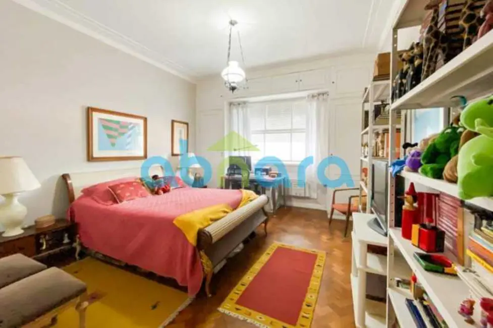 Foto 9 de Apartamento com 4 quartos à venda, 353m2 em Rio De Janeiro - RJ