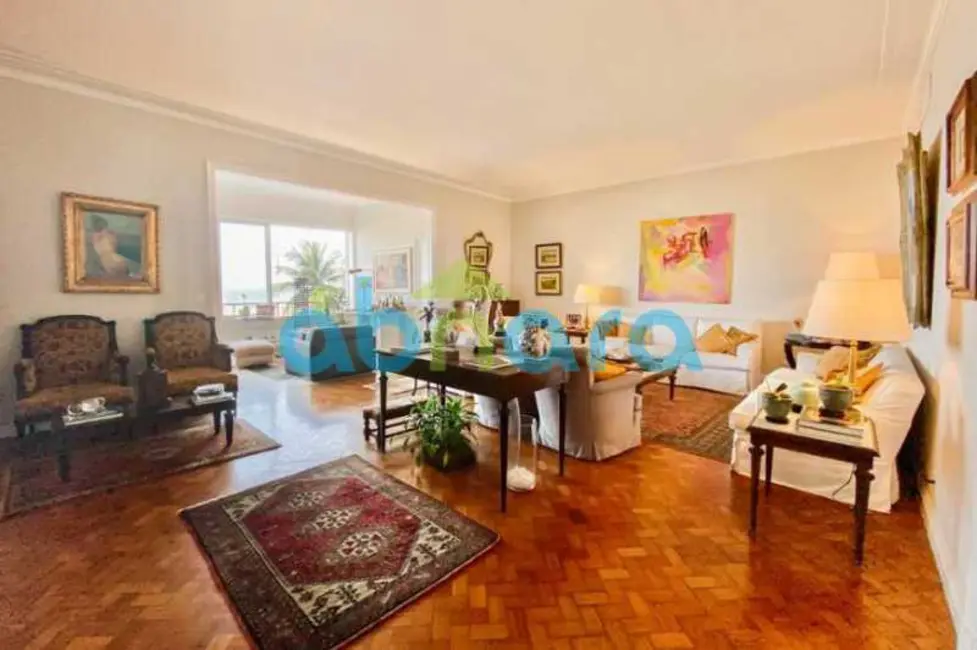 Foto 3 de Apartamento com 4 quartos à venda, 353m2 em Rio De Janeiro - RJ