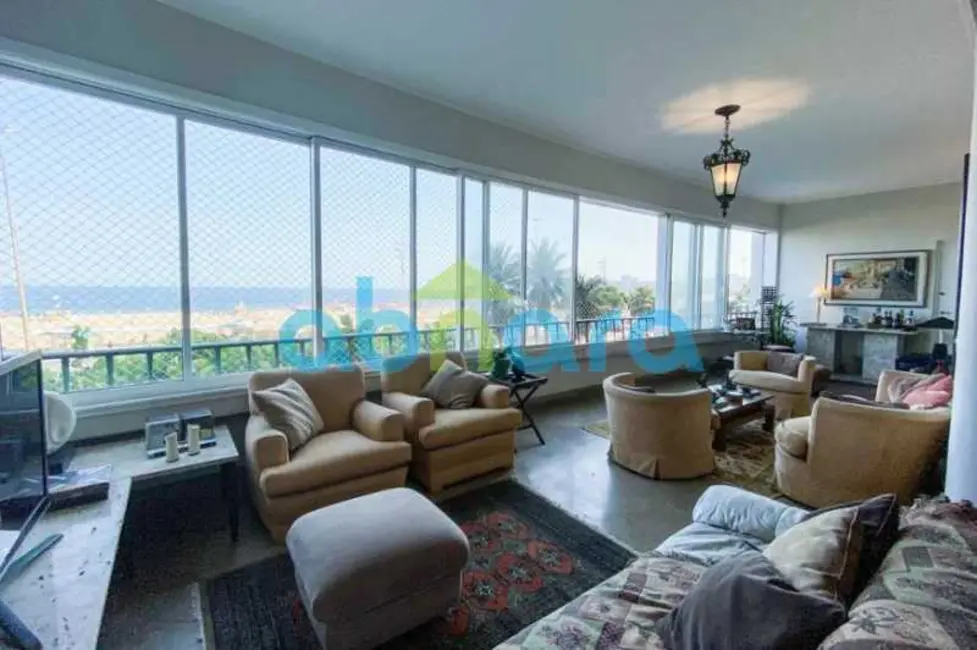 Foto 1 de Apartamento com 4 quartos à venda, 353m2 em Rio De Janeiro - RJ