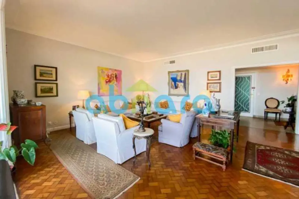 Foto 7 de Apartamento com 4 quartos à venda, 353m2 em Rio De Janeiro - RJ