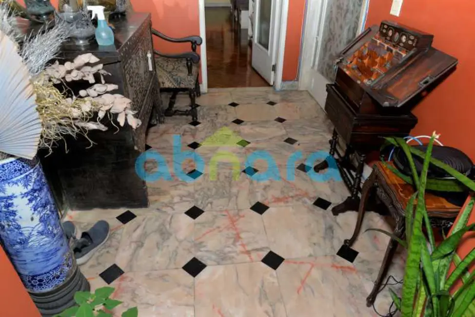 Foto 6 de Apartamento com 4 quartos à venda, 240m2 em Rio De Janeiro - RJ