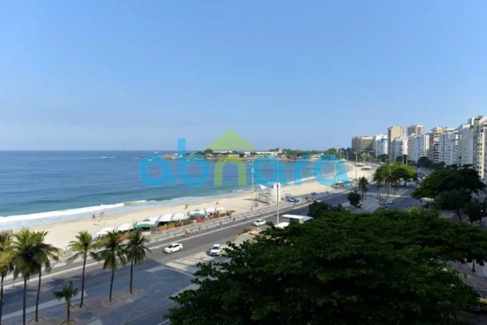 Foto 3 de Apartamento com 4 quartos à venda, 240m2 em Rio De Janeiro - RJ