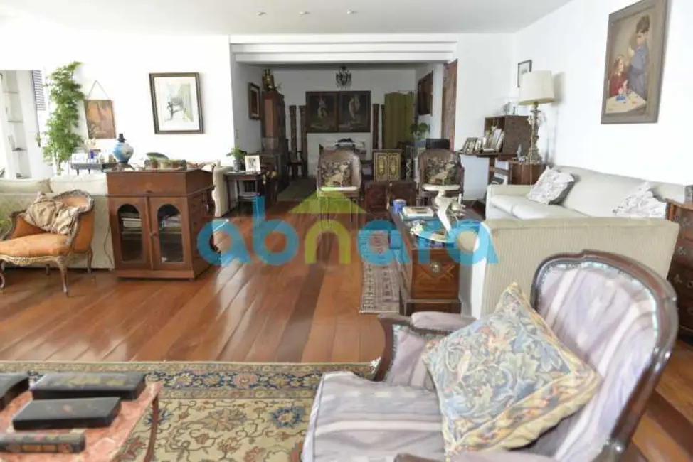 Foto 7 de Apartamento com 4 quartos à venda, 240m2 em Rio De Janeiro - RJ