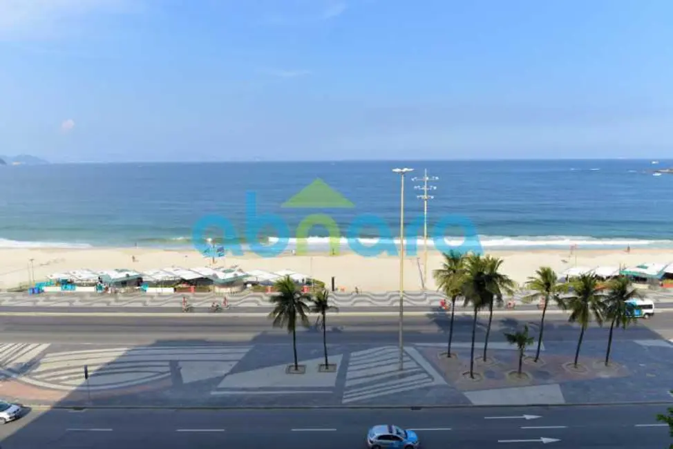 Foto 2 de Apartamento com 4 quartos à venda, 240m2 em Rio De Janeiro - RJ