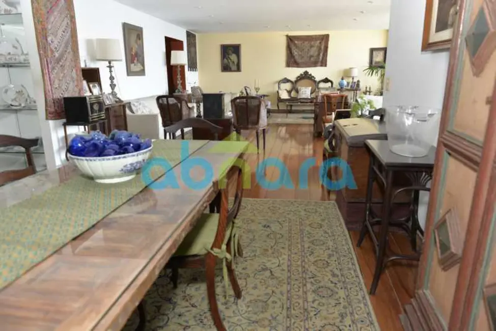 Foto 8 de Apartamento com 4 quartos à venda, 240m2 em Rio De Janeiro - RJ