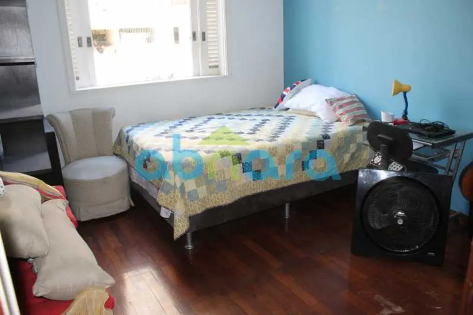 Foto 8 de Apartamento com 4 quartos à venda, 220m2 em Rio De Janeiro - RJ