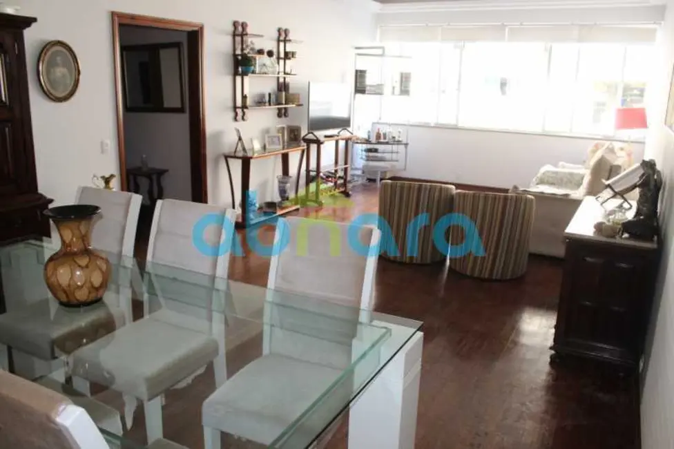 Foto 2 de Apartamento com 4 quartos à venda, 220m2 em Rio De Janeiro - RJ