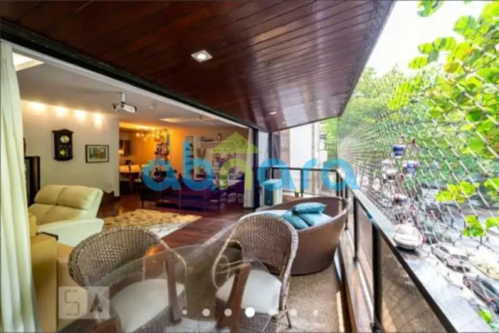 Foto 3 de Apartamento com 4 quartos à venda, 192m2 em Rio De Janeiro - RJ