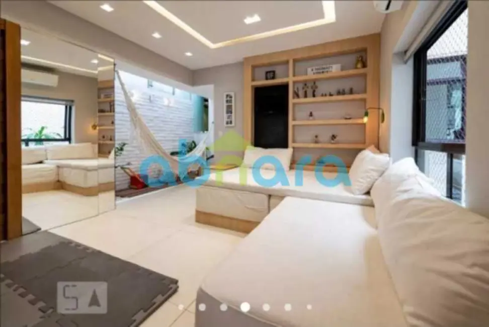 Foto 7 de Apartamento com 4 quartos à venda, 192m2 em Rio De Janeiro - RJ