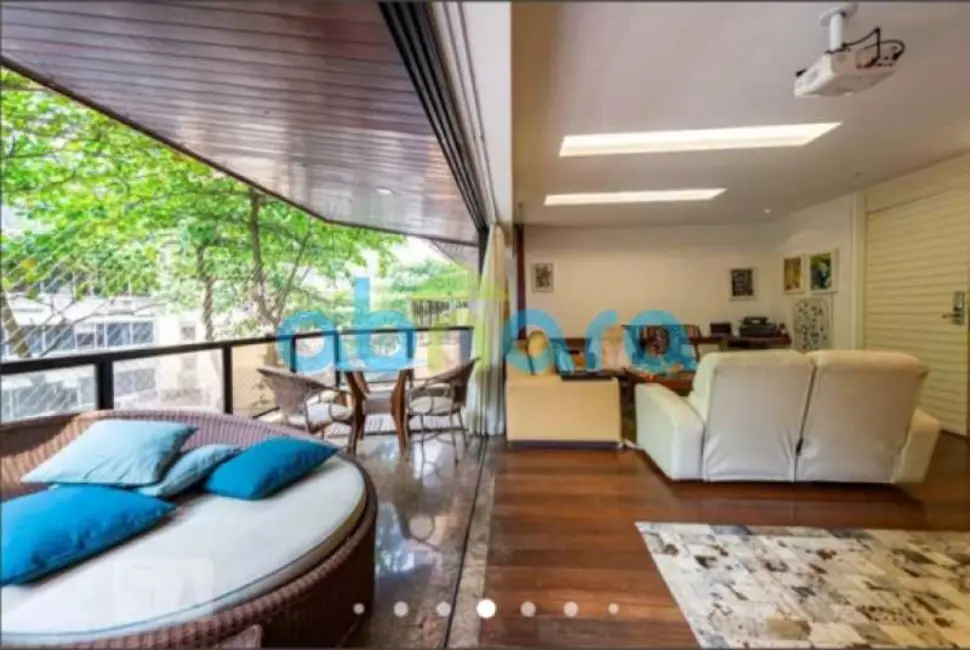 Foto 4 de Apartamento com 4 quartos à venda, 192m2 em Rio De Janeiro - RJ