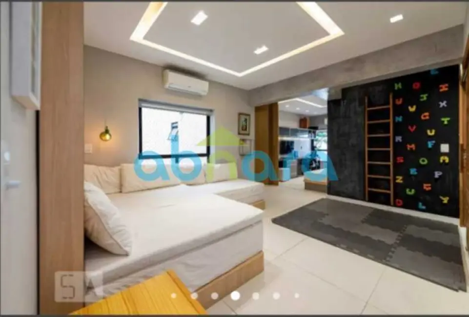 Foto 8 de Apartamento com 4 quartos à venda, 192m2 em Rio De Janeiro - RJ