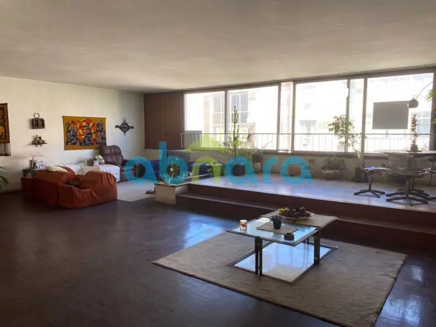 Foto 3 de Apartamento com 4 quartos à venda, 235m2 em Rio De Janeiro - RJ