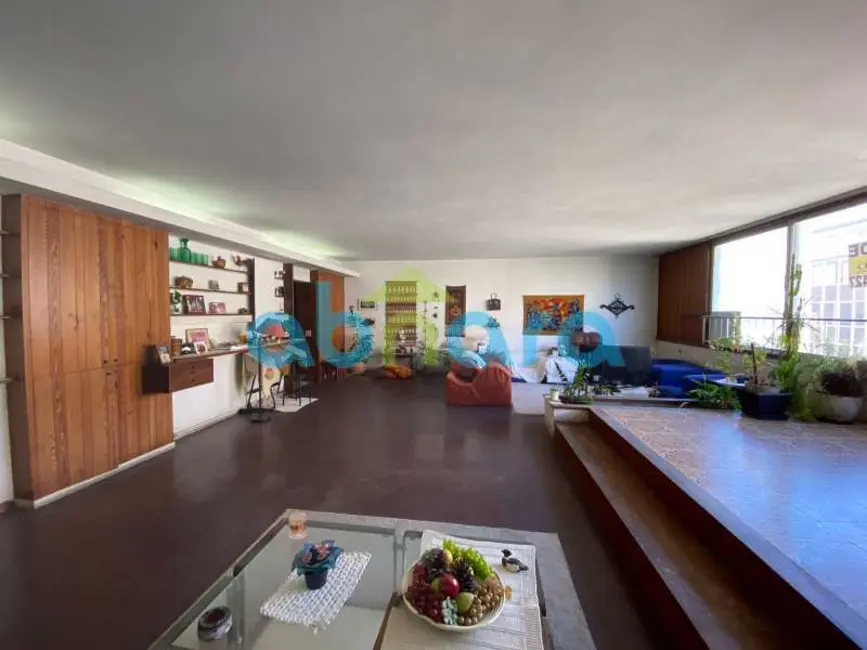 Foto 5 de Apartamento com 4 quartos à venda, 235m2 em Rio De Janeiro - RJ