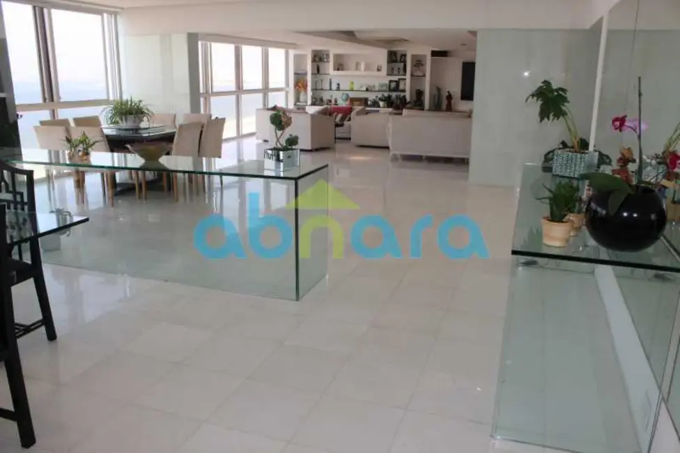 Foto 6 de Apartamento com 4 quartos à venda, 420m2 em Rio De Janeiro - RJ