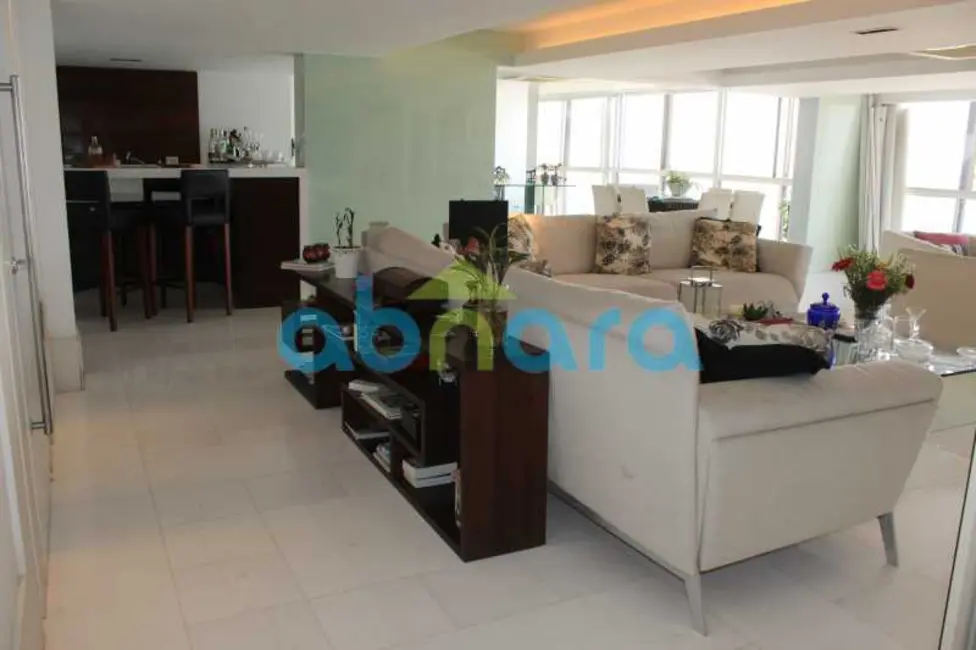 Foto 5 de Apartamento com 4 quartos à venda, 420m2 em Rio De Janeiro - RJ