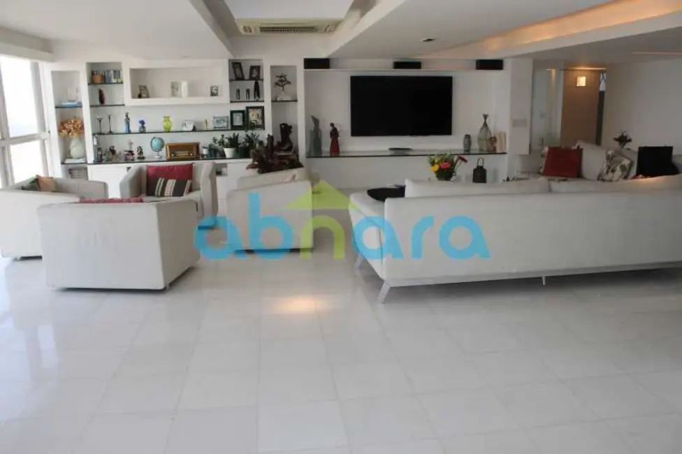Foto 4 de Apartamento com 4 quartos à venda, 420m2 em Rio De Janeiro - RJ