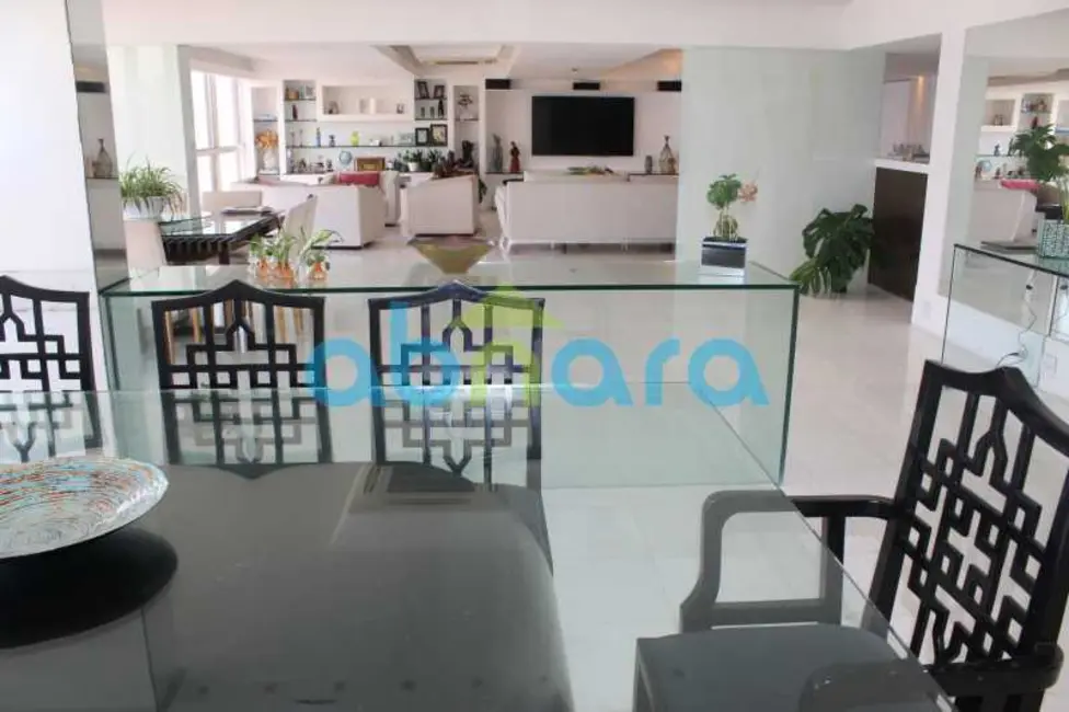 Foto 3 de Apartamento com 4 quartos à venda, 420m2 em Rio De Janeiro - RJ