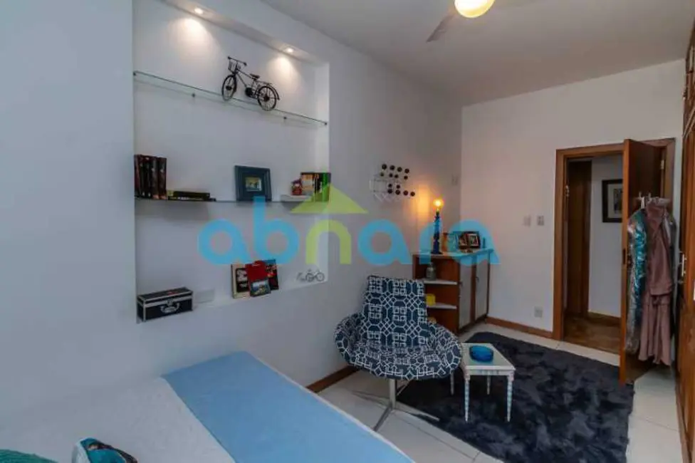 Foto 6 de Apartamento com 4 quartos à venda, 230m2 em Rio De Janeiro - RJ