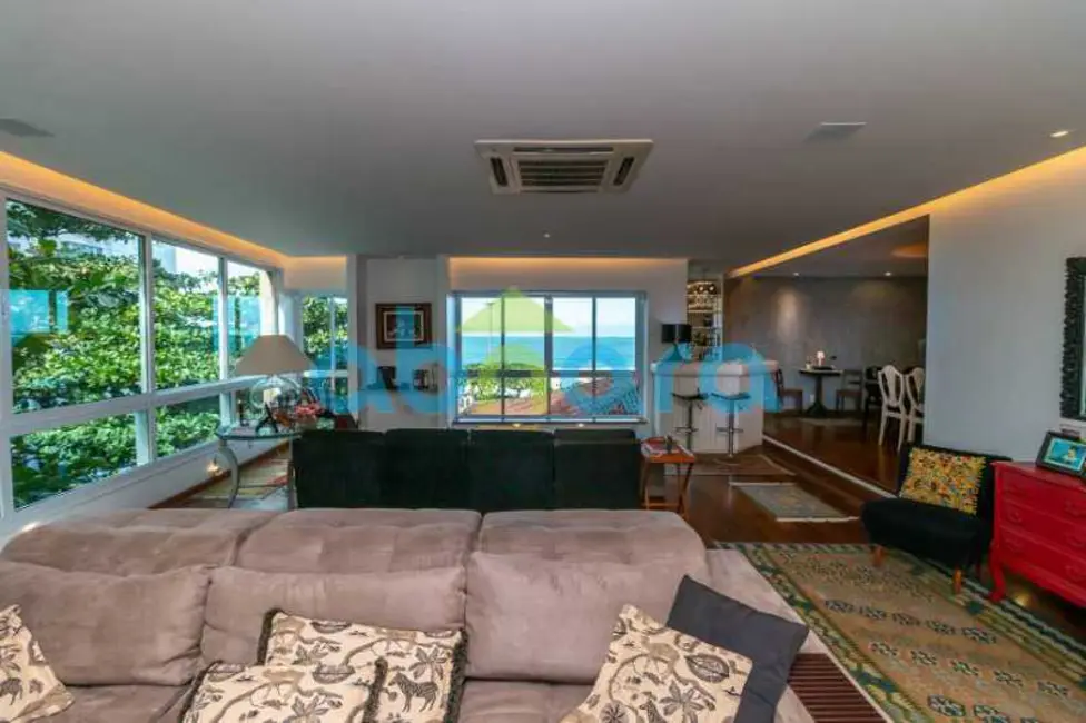 Foto 4 de Apartamento com 4 quartos à venda, 230m2 em Rio De Janeiro - RJ