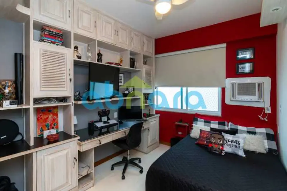 Foto 7 de Apartamento com 4 quartos à venda, 230m2 em Rio De Janeiro - RJ