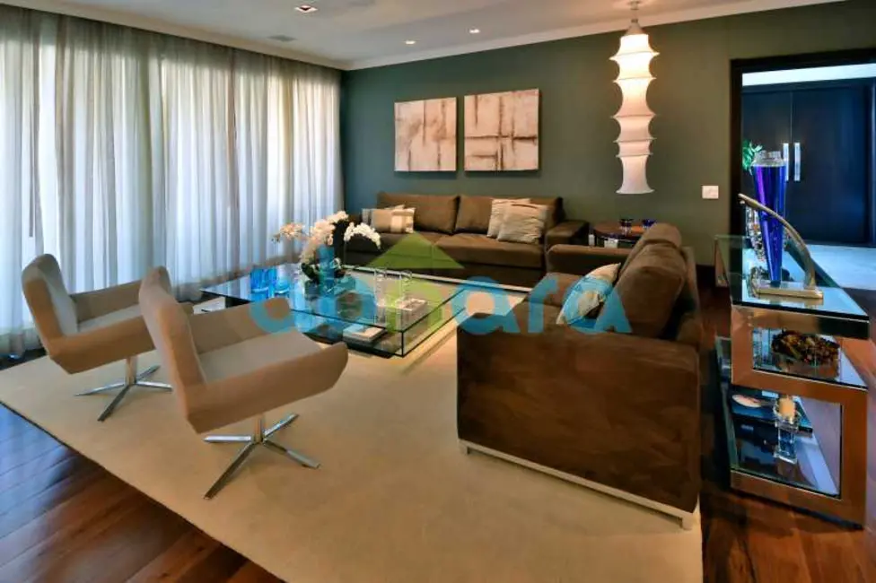 Foto 5 de Apartamento com 4 quartos à venda, 600m2 em Rio De Janeiro - RJ