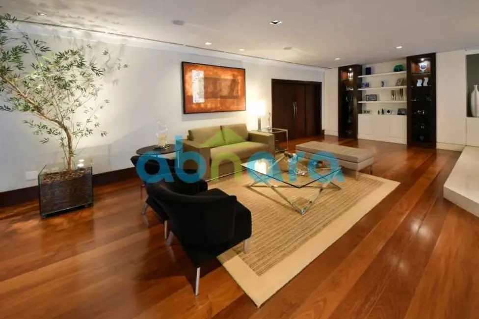 Foto 7 de Apartamento com 4 quartos à venda, 600m2 em Rio De Janeiro - RJ