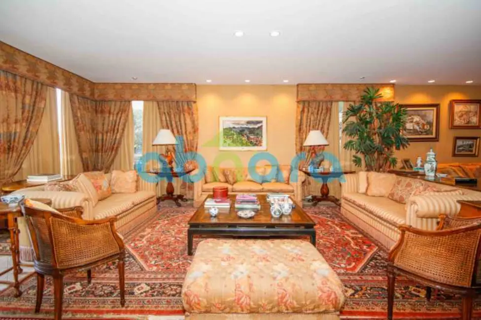 Foto 2 de Apartamento com 4 quartos à venda, 445m2 em Rio De Janeiro - RJ