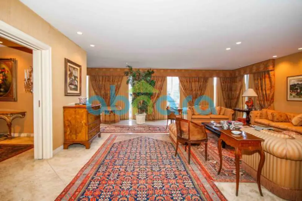 Foto 7 de Apartamento com 4 quartos à venda, 445m2 em Rio De Janeiro - RJ