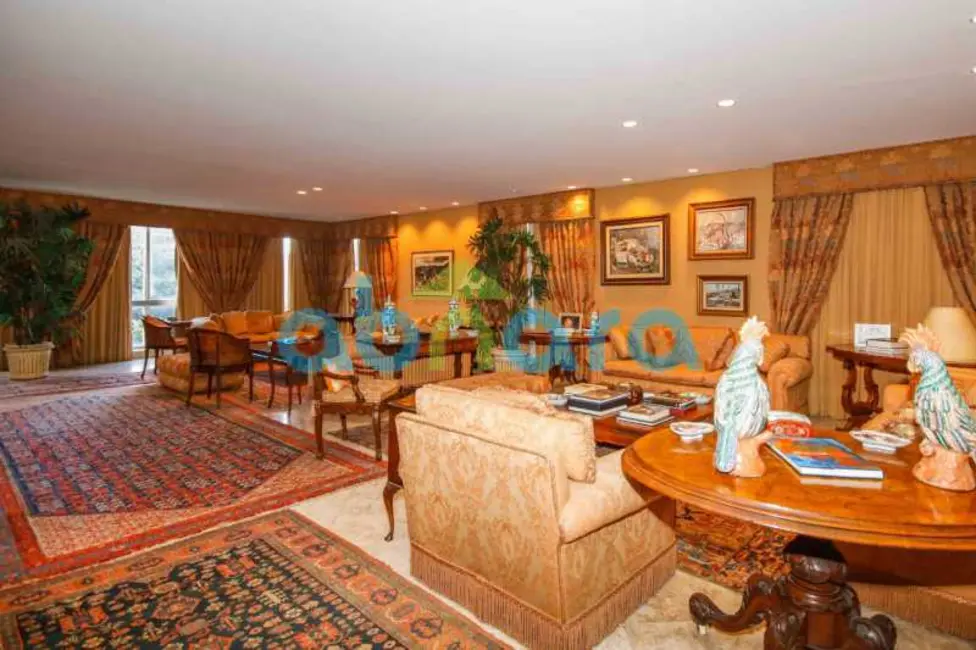 Foto 6 de Apartamento com 4 quartos à venda, 445m2 em Rio De Janeiro - RJ