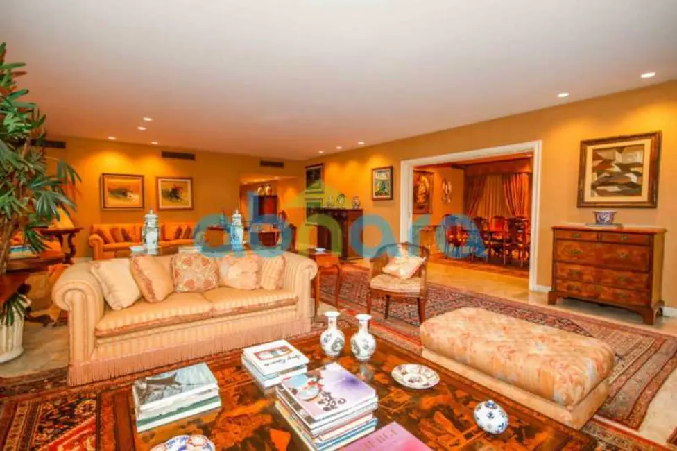 Foto 1 de Apartamento com 4 quartos à venda, 445m2 em Rio De Janeiro - RJ