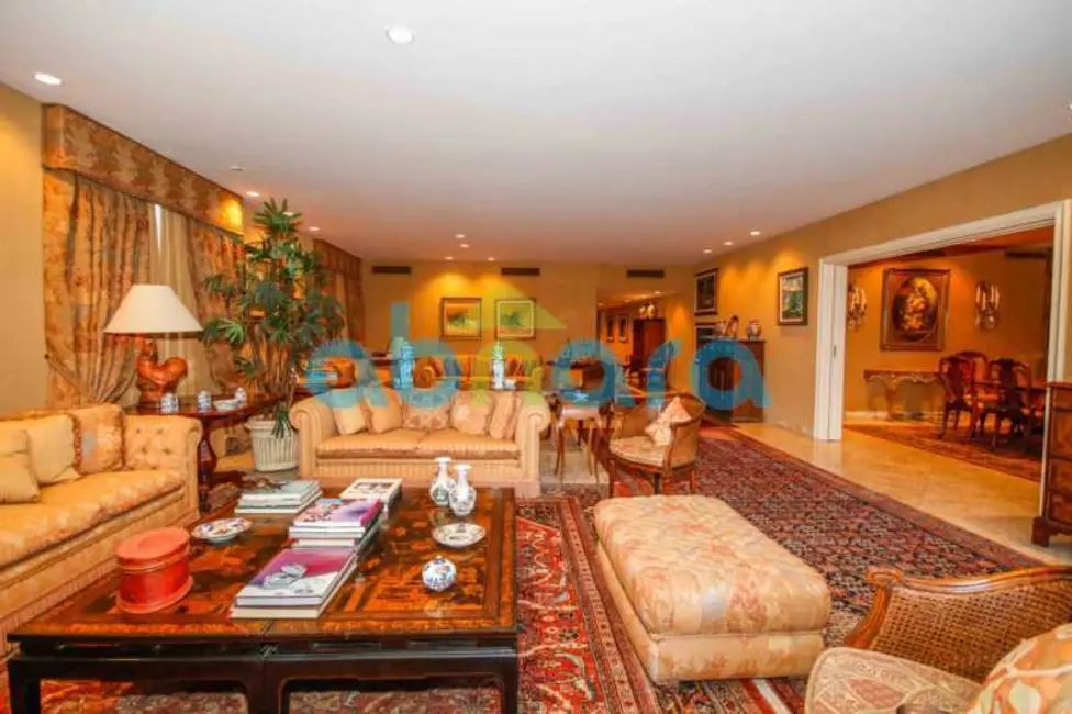 Foto 4 de Apartamento com 4 quartos à venda, 445m2 em Rio De Janeiro - RJ