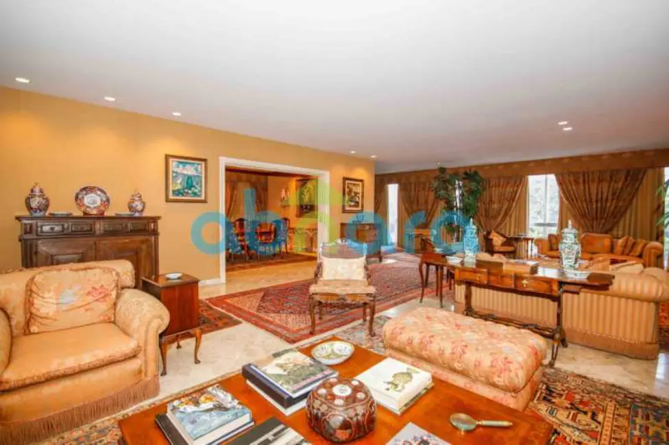 Foto 5 de Apartamento com 4 quartos à venda, 445m2 em Rio De Janeiro - RJ
