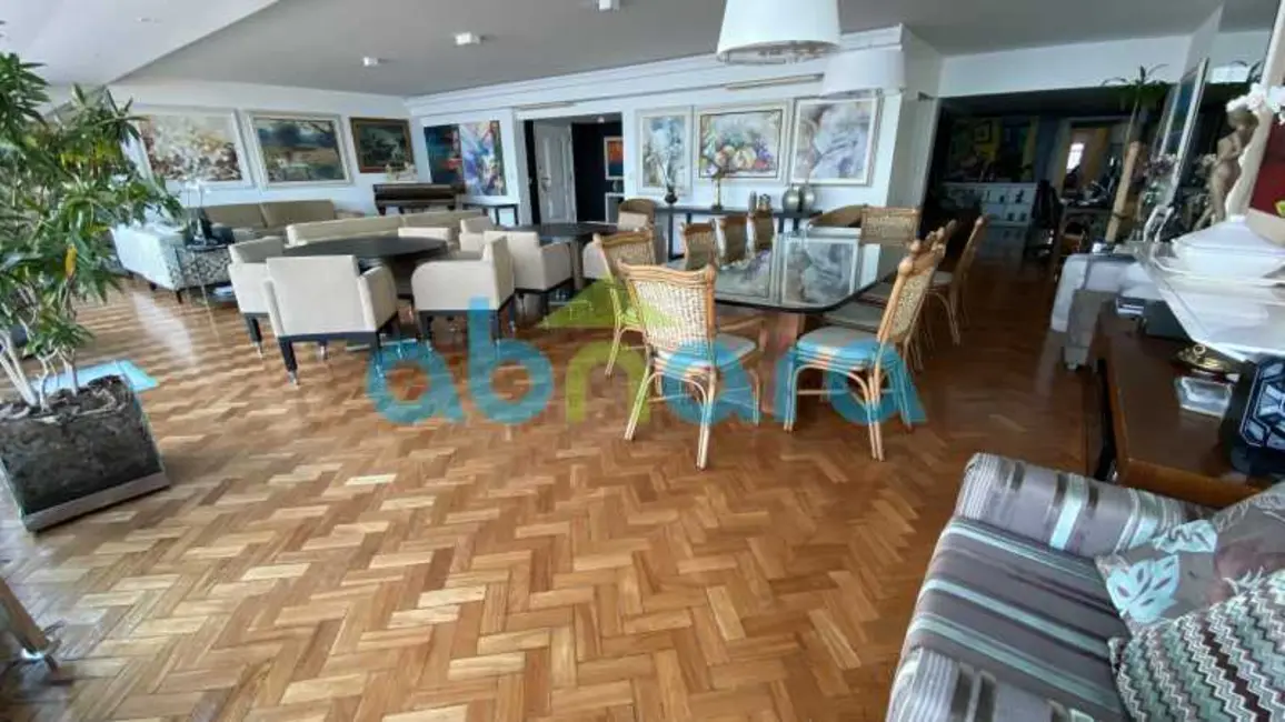 Apartamento com 4 quartos à venda, 340m2 em Rio De Janeiro - RJ - imagem 3 Foto 3 de Apartamento com 4 quartos à venda, 340m2 em Rio De Janeiro - RJ