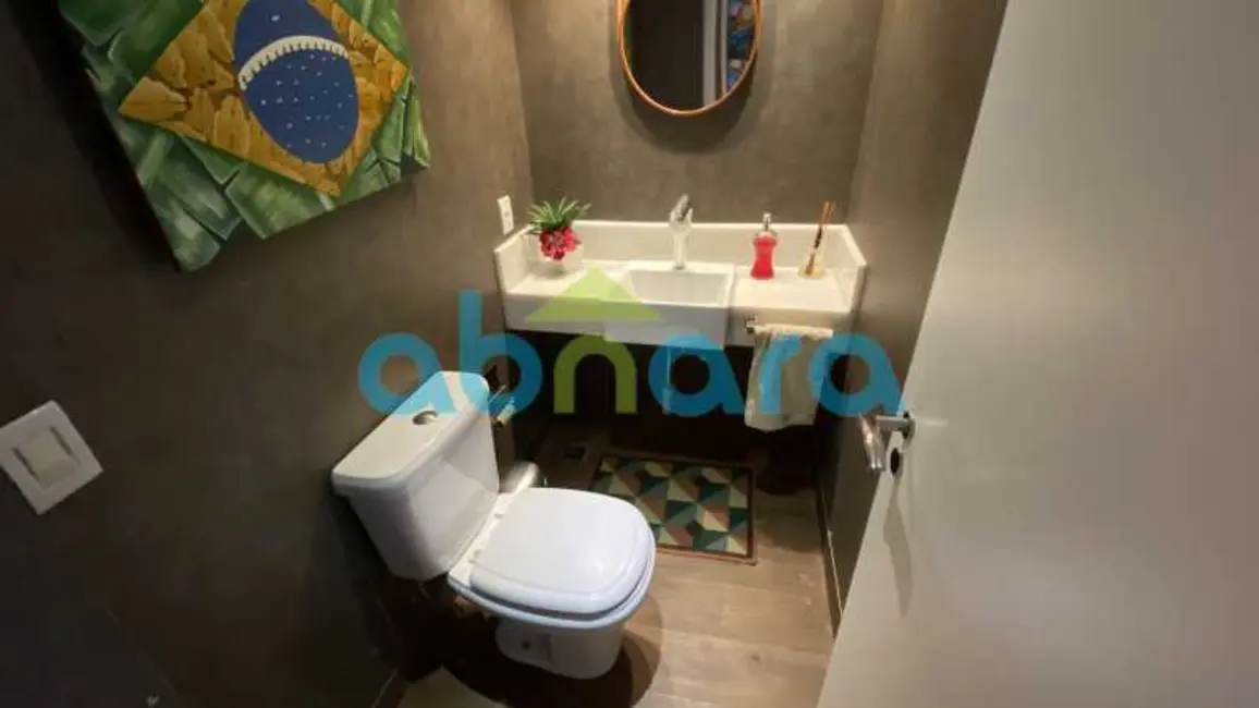 Apartamento com 4 quartos à venda, 340m2 em Rio De Janeiro - RJ - imagem 8 Foto 8 de Apartamento com 4 quartos à venda, 340m2 em Rio De Janeiro - RJ