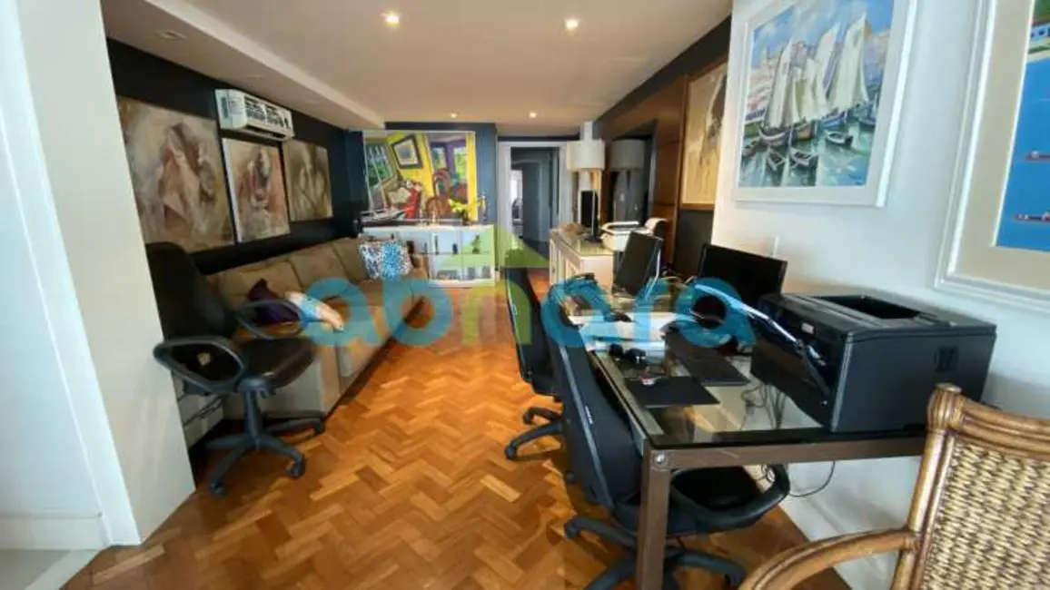 Apartamento com 4 quartos à venda, 340m2 em Rio De Janeiro - RJ - imagem 6 Foto 6 de Apartamento com 4 quartos à venda, 340m2 em Rio De Janeiro - RJ