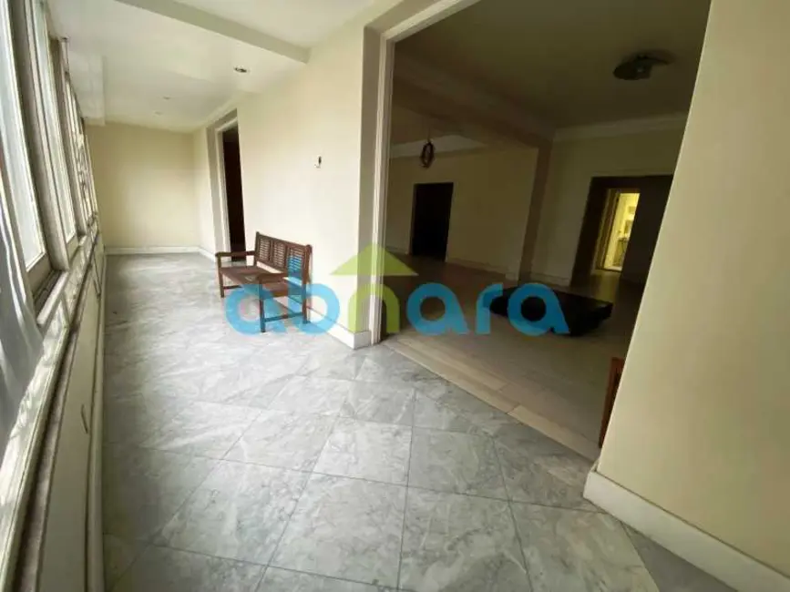 Foto 2 de Apartamento com 4 quartos à venda, 227m2 em Rio De Janeiro - RJ