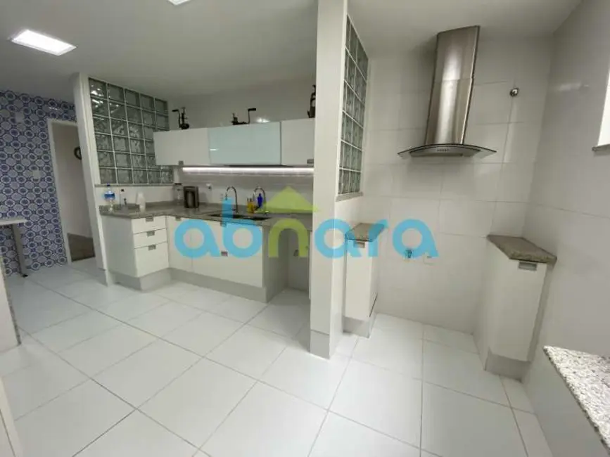 Apartamento com 4 quartos à venda, 278m2 em Rio De Janeiro - RJ - imagem 4 Foto 4 de Apartamento com 4 quartos à venda, 278m2 em Rio De Janeiro - RJ