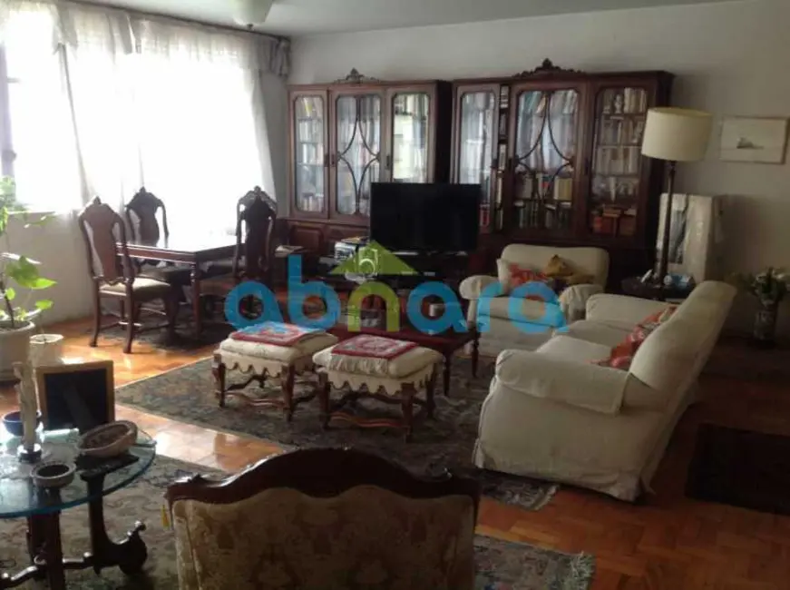 Foto 2 de Apartamento com 4 quartos à venda, 246m2 em Rio De Janeiro - RJ