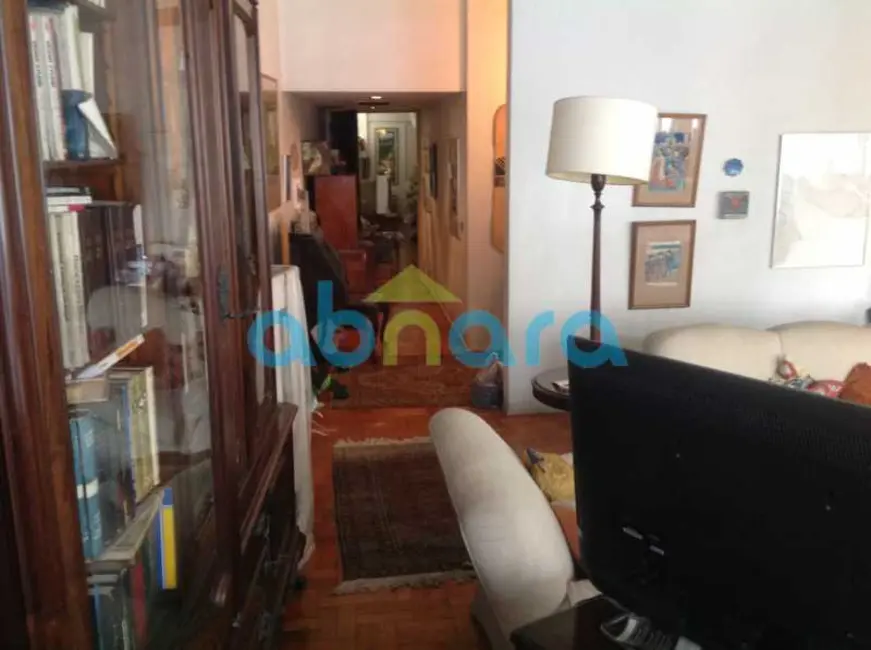 Foto 8 de Apartamento com 4 quartos à venda, 246m2 em Rio De Janeiro - RJ