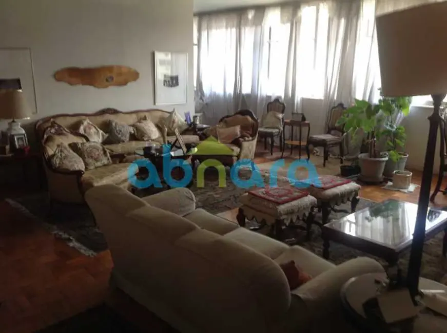 Foto 1 de Apartamento com 4 quartos à venda, 246m2 em Rio De Janeiro - RJ