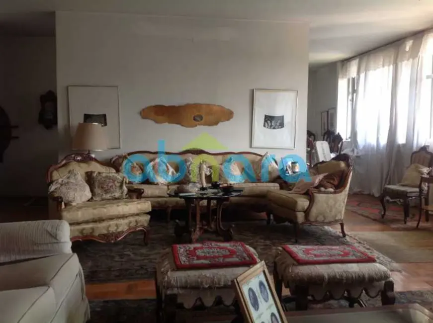 Foto 3 de Apartamento com 4 quartos à venda, 246m2 em Rio De Janeiro - RJ