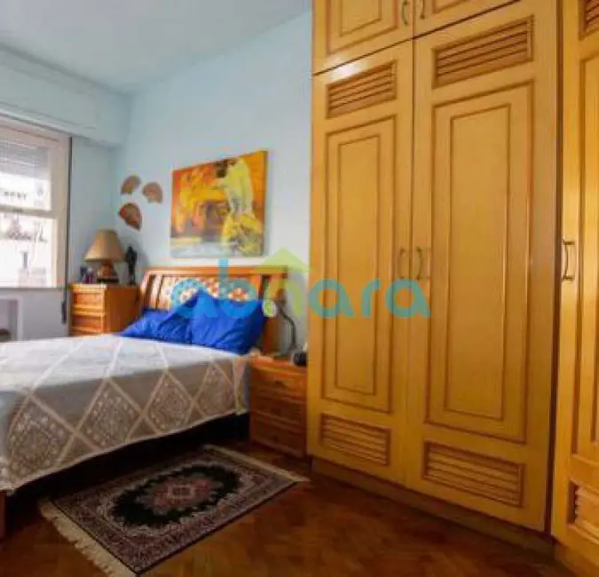 Foto 7 de Apartamento com 4 quartos à venda, 140m2 em Rio De Janeiro - RJ