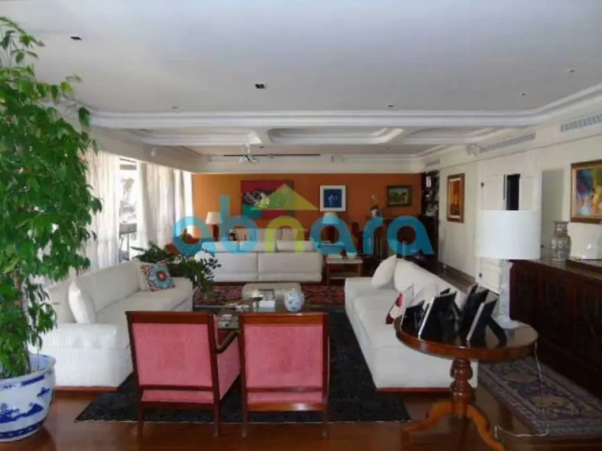 Foto 8 de Apartamento com 4 quartos à venda, 250m2 em Rio De Janeiro - RJ